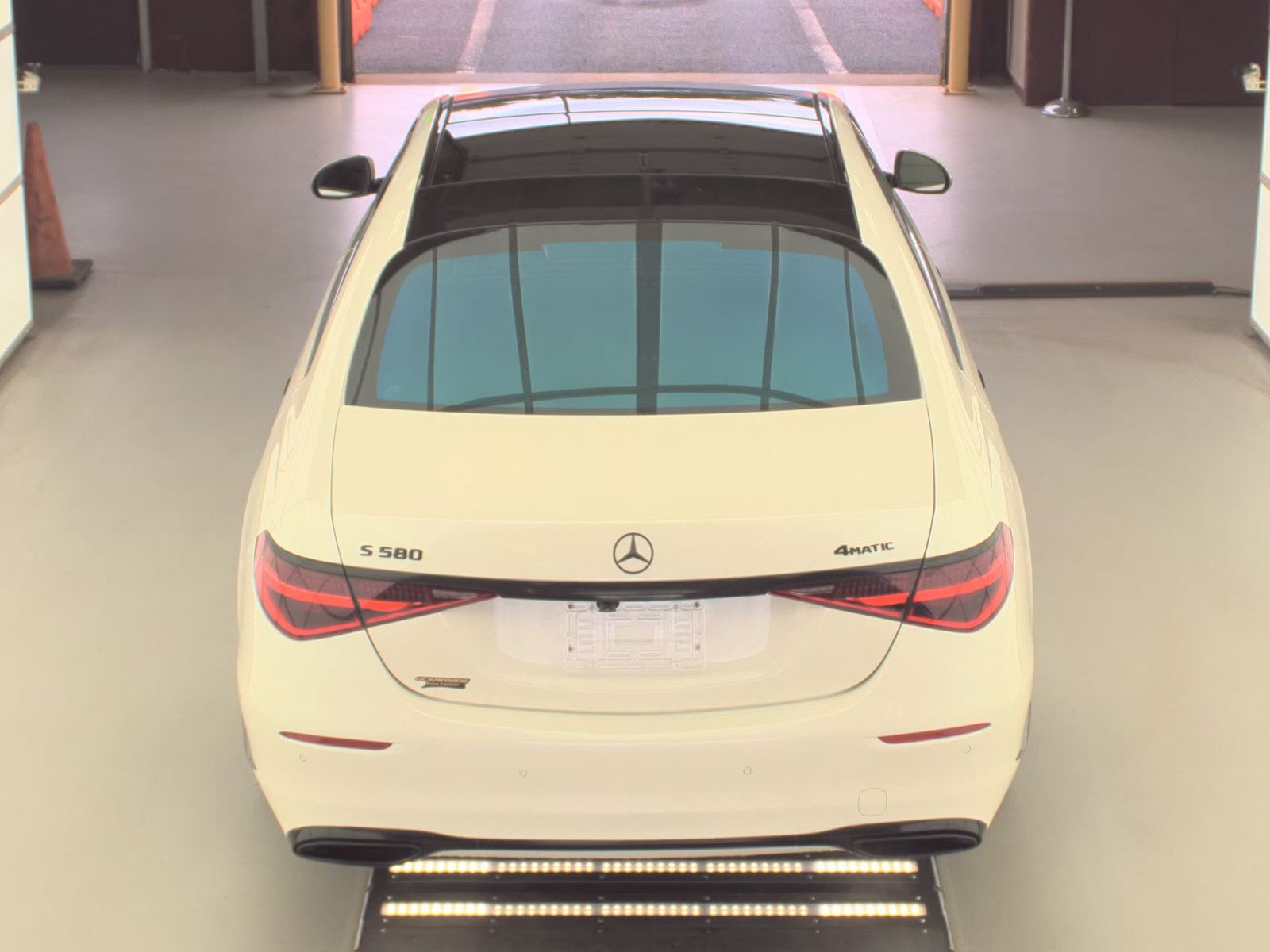 2022 Mercedes-Benz S-Class S 580 AWD