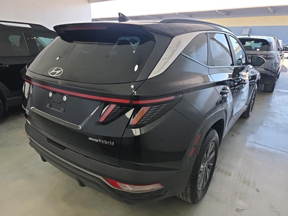 2023 Hyundai Tucson Hybrid Blue AWD