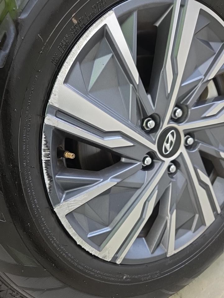 2023 Hyundai Tucson Hybrid Blue AWD