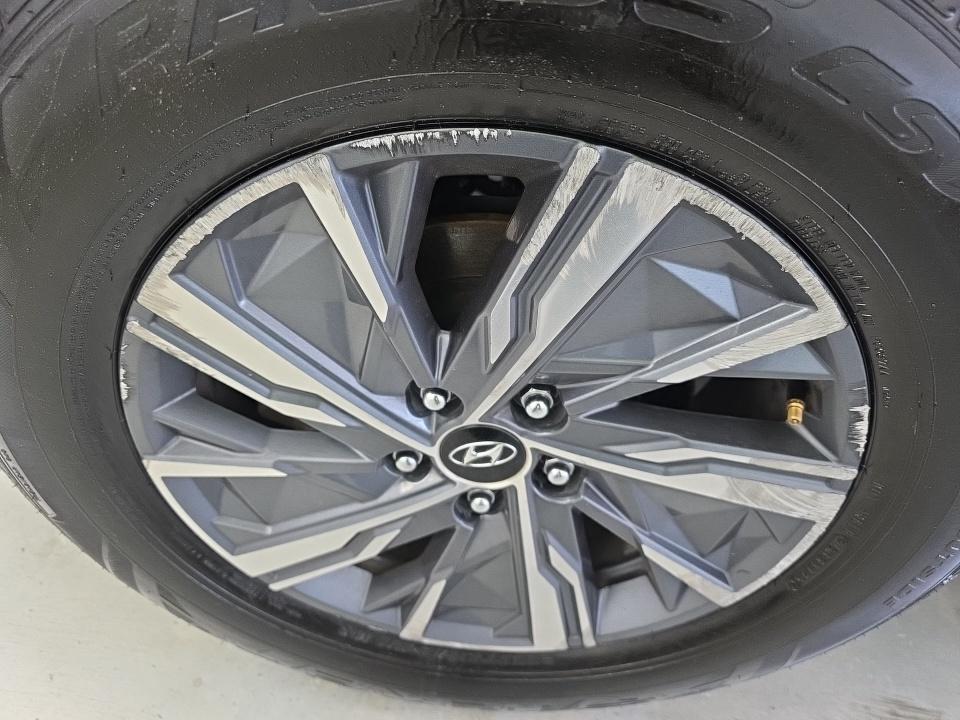 2023 Hyundai Tucson Hybrid Blue AWD