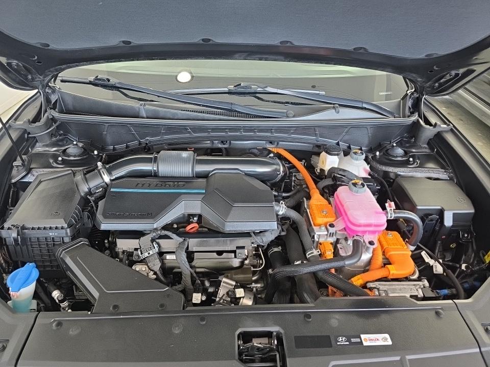 2023 Hyundai Tucson Hybrid Blue AWD