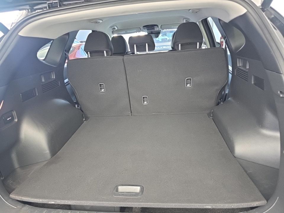 2023 Hyundai Tucson Hybrid Blue AWD