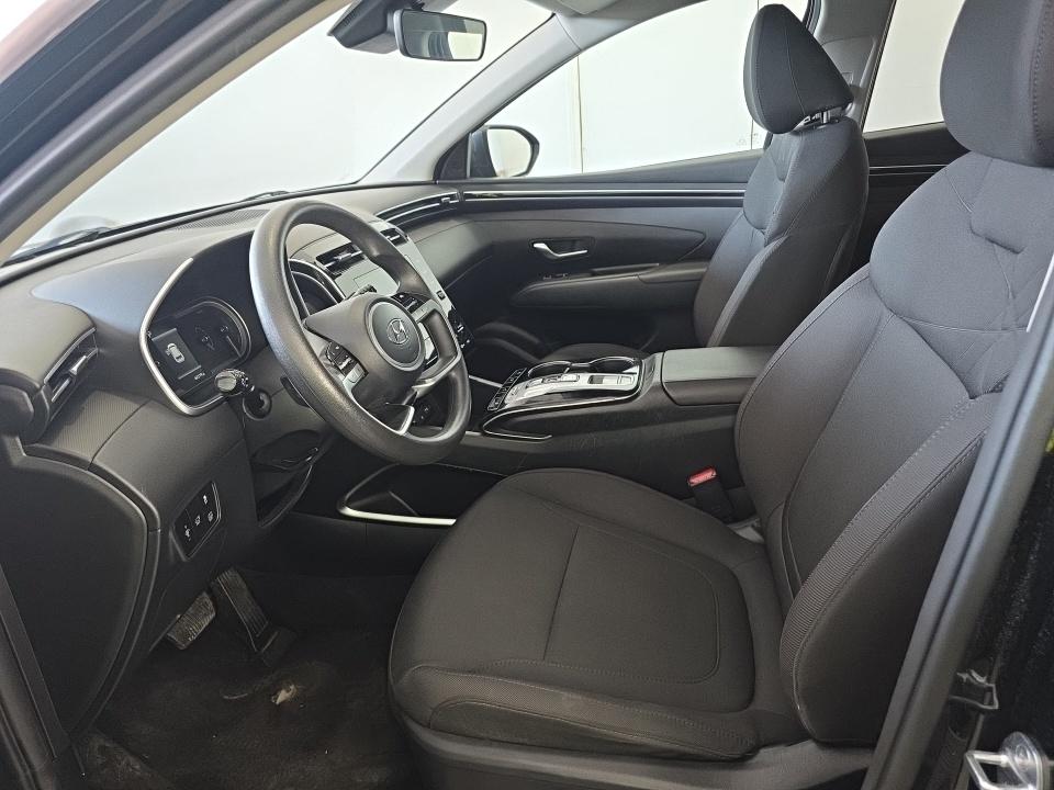 2023 Hyundai Tucson Hybrid Blue AWD