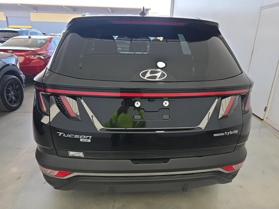 2023 Hyundai Tucson Hybrid Blue AWD