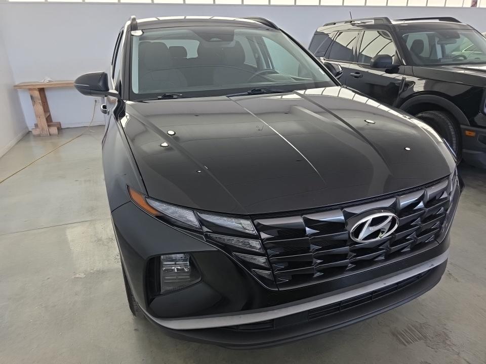 2023 Hyundai Tucson Hybrid Blue AWD