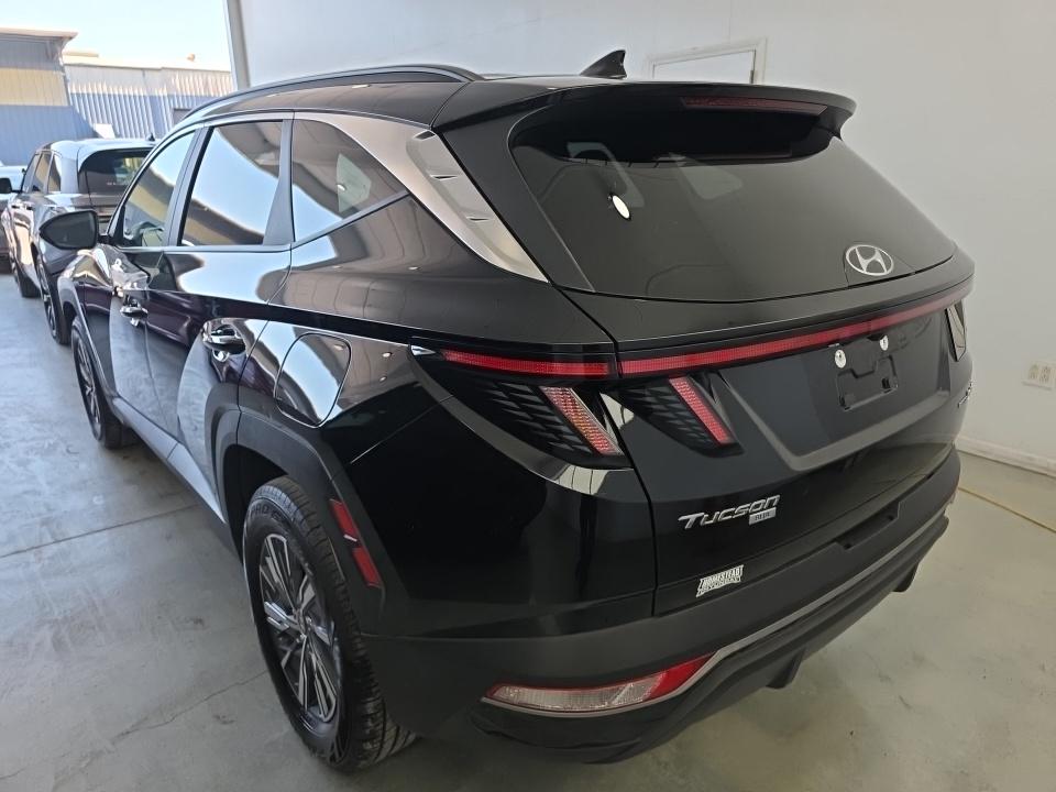 2023 Hyundai Tucson Hybrid Blue AWD