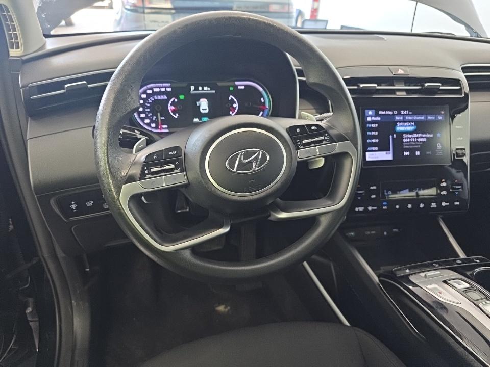 2023 Hyundai Tucson Hybrid Blue AWD