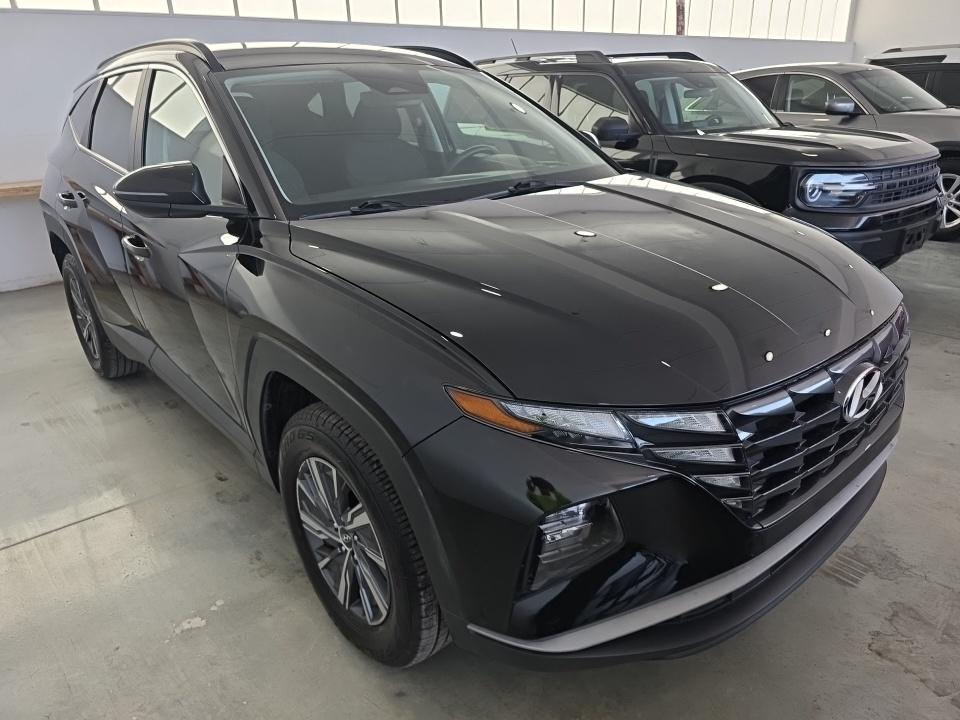 2023 Hyundai Tucson Hybrid Blue AWD