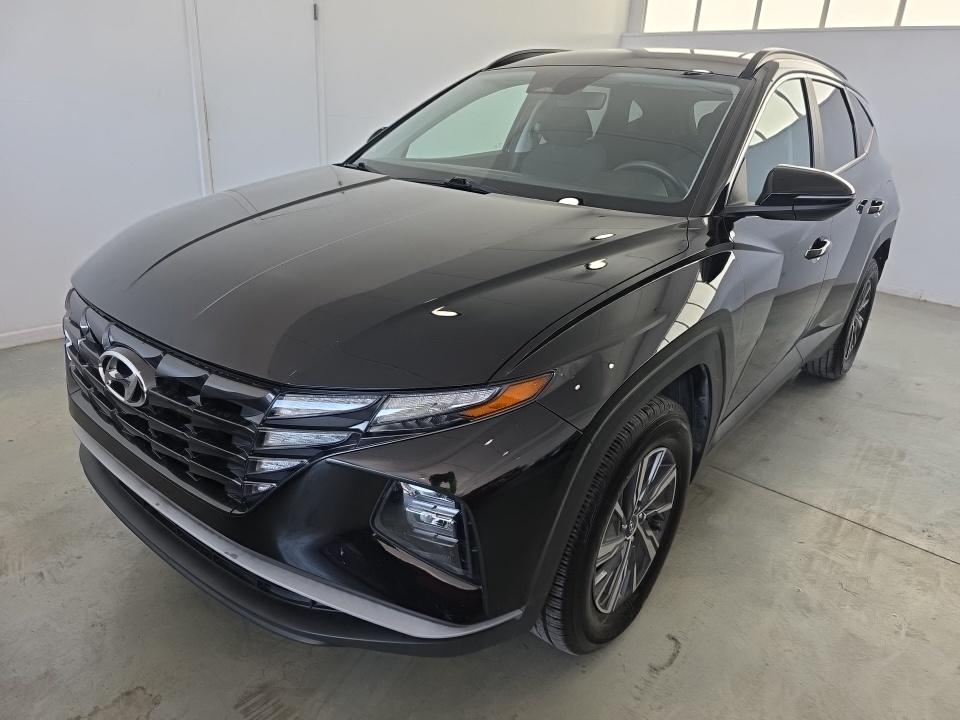 2023 Hyundai Tucson Hybrid Blue AWD