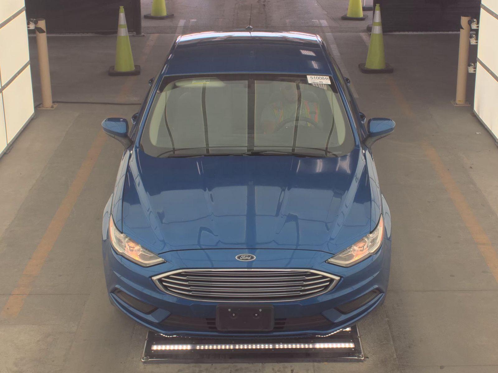 FORD FUSION - 3