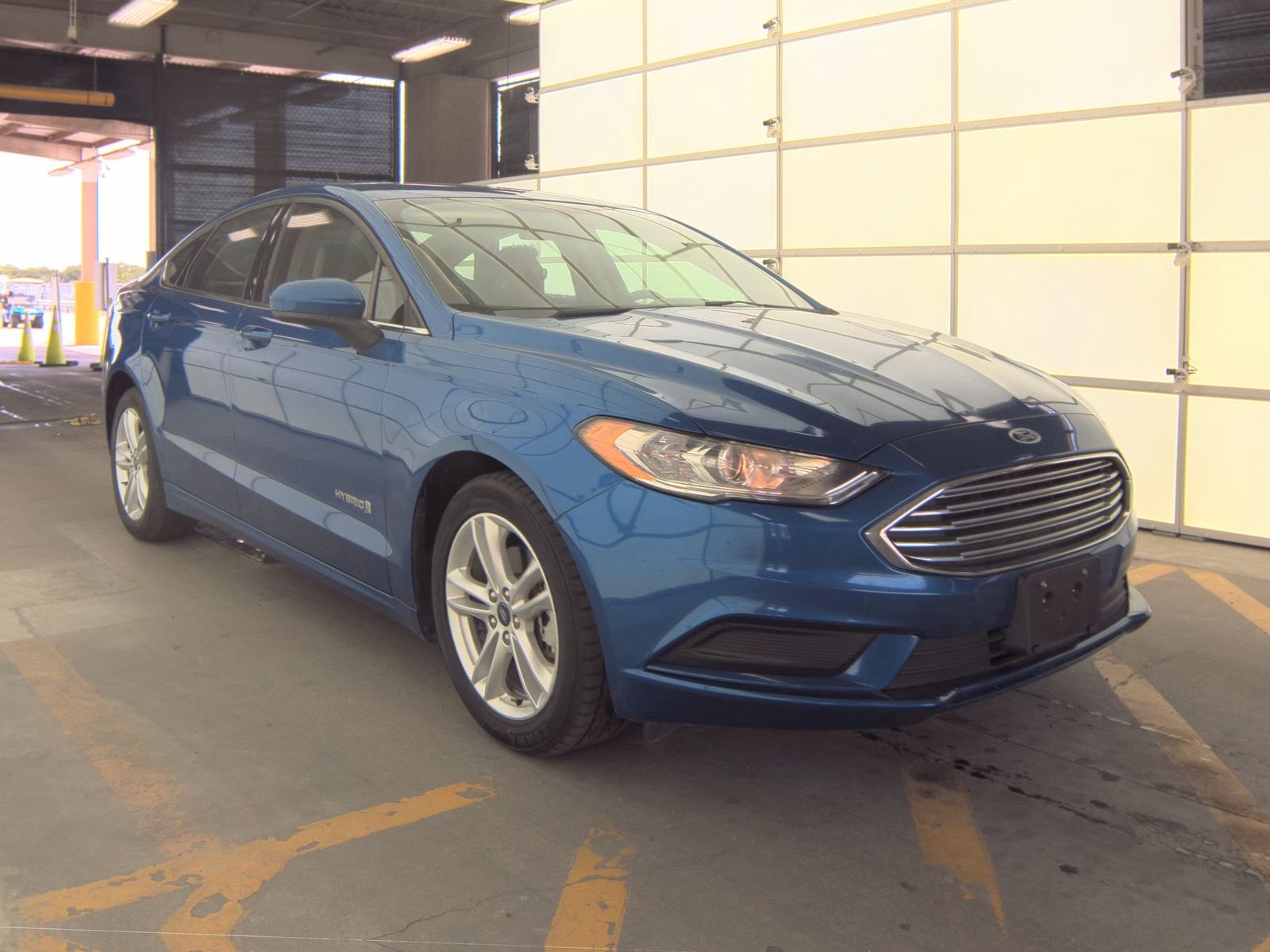 FORD FUSION - 5