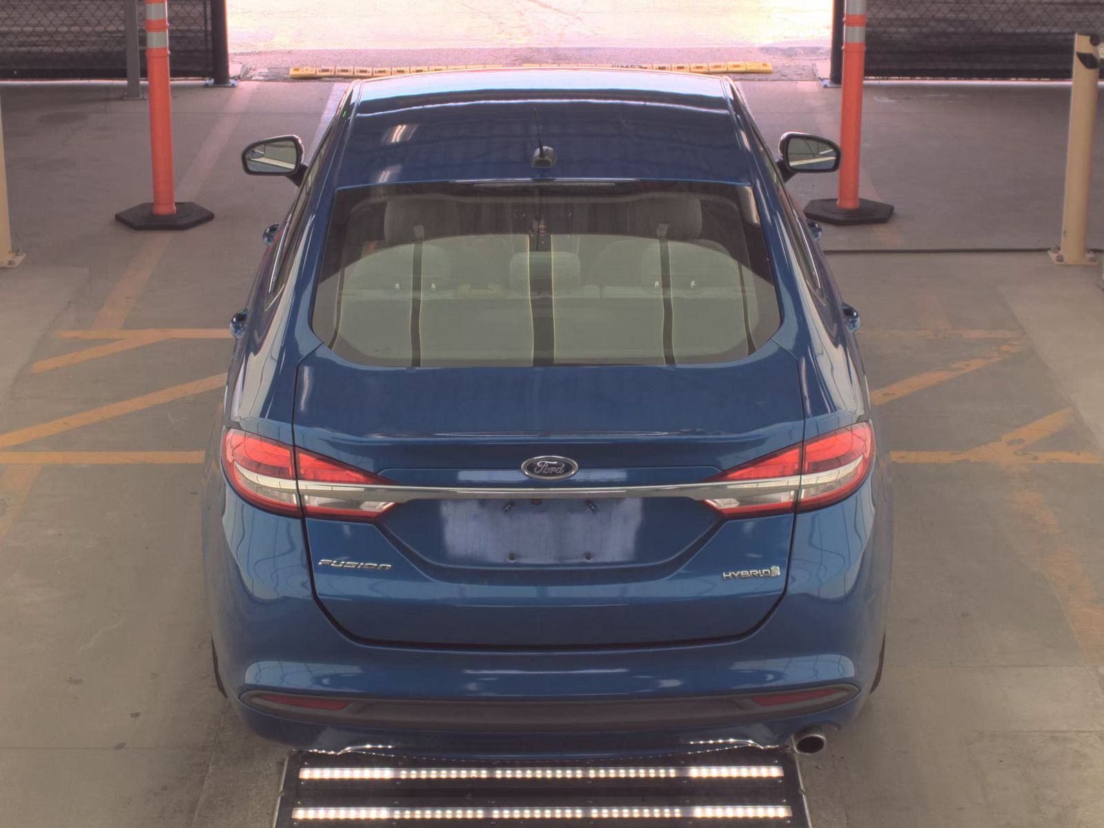 FORD FUSION - 7