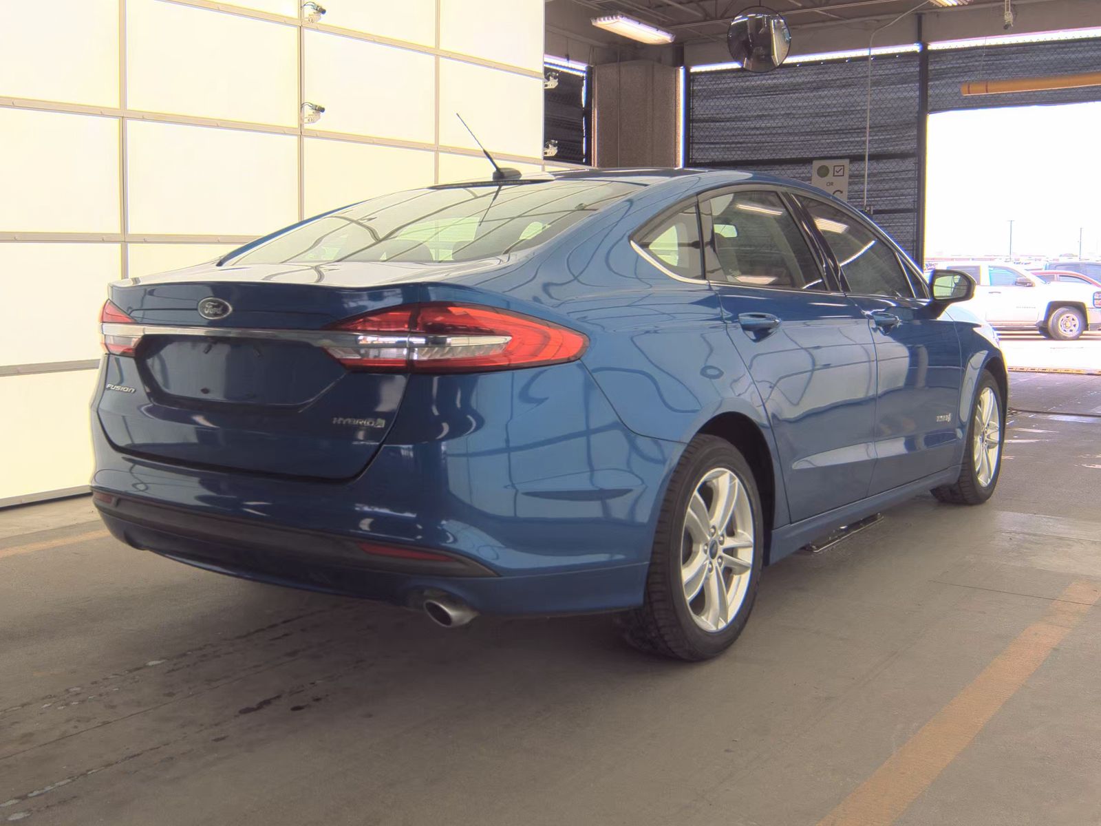 FORD FUSION - 6