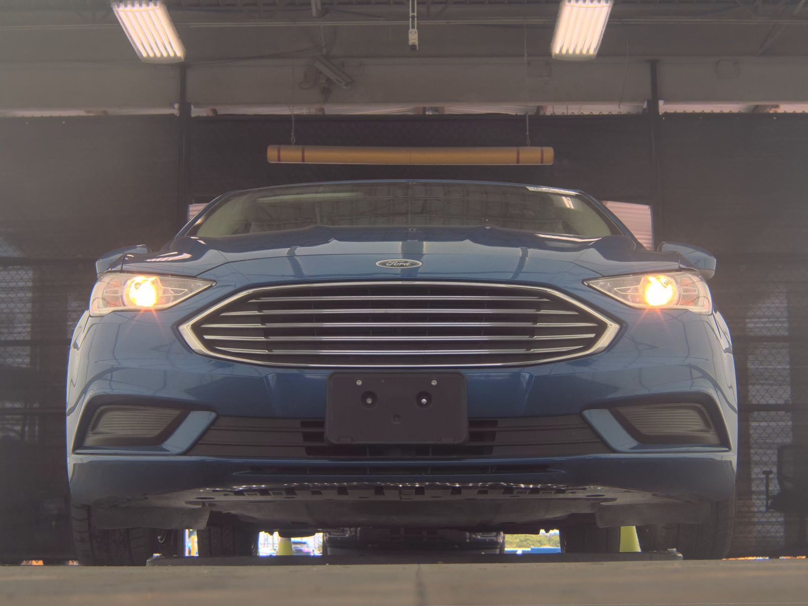 FORD FUSION - 4