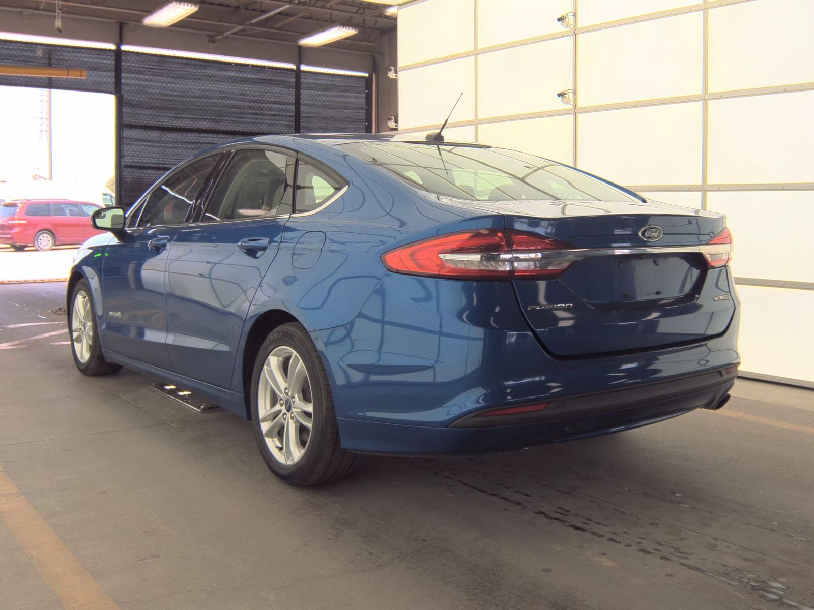 FORD FUSION - 9