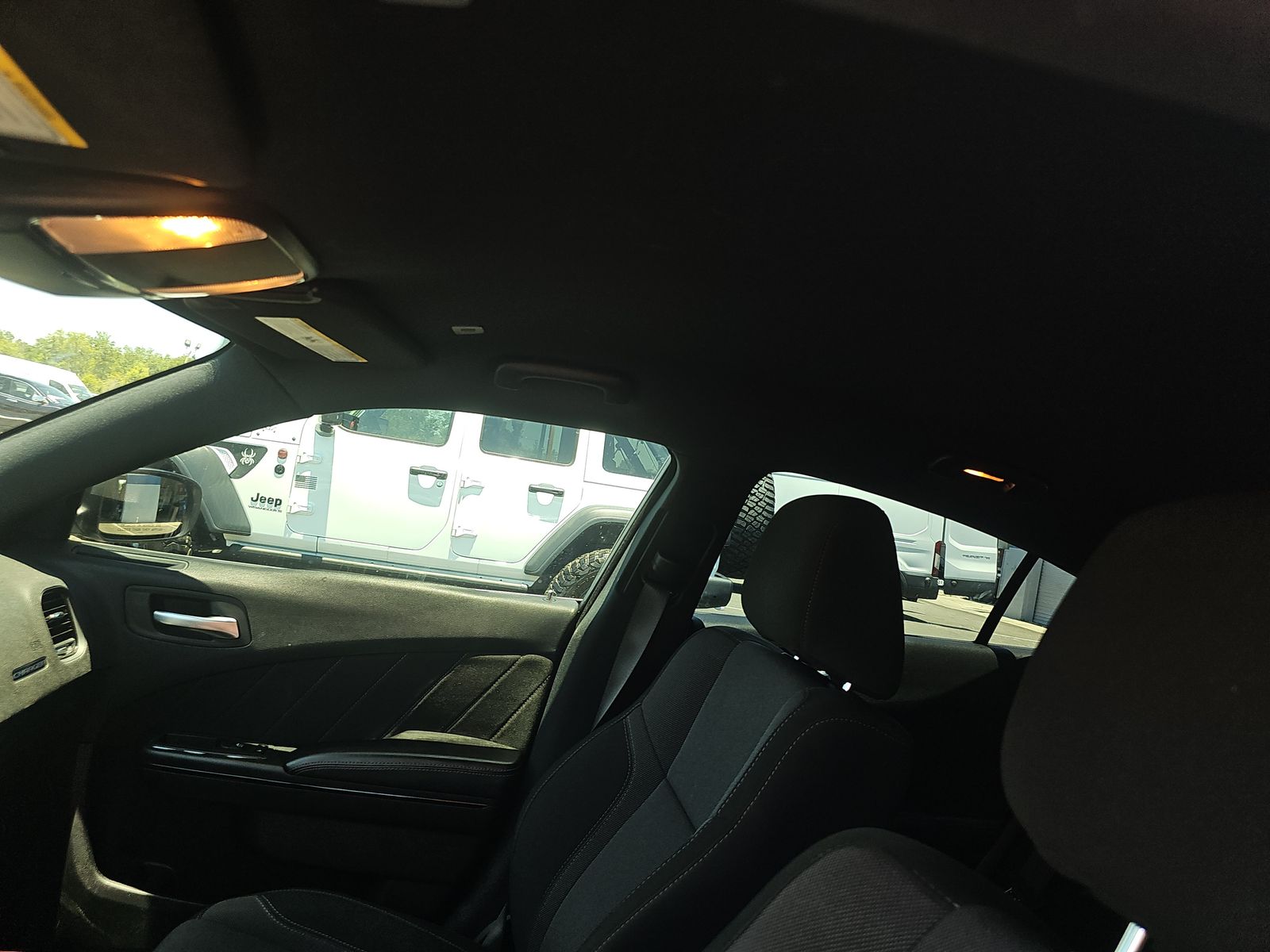 2020 Dodge Charger SXT RWD