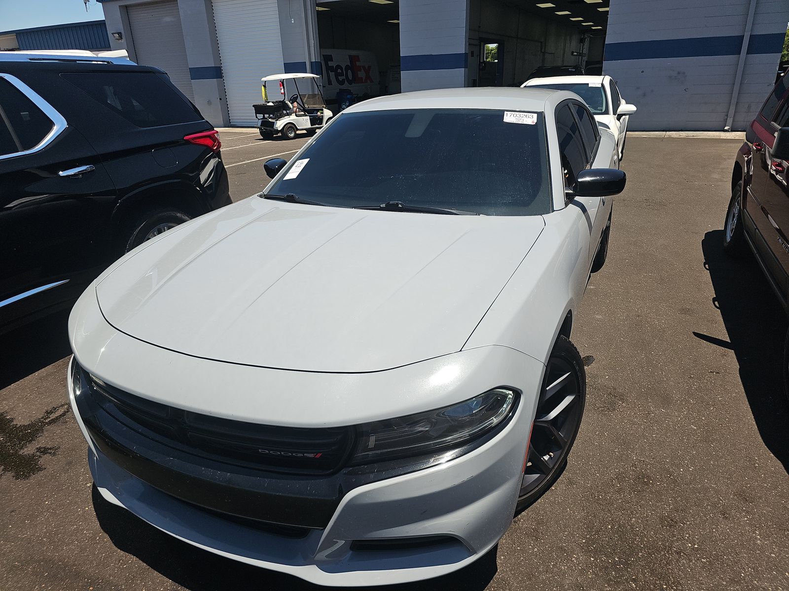 2020 Dodge Charger SXT RWD