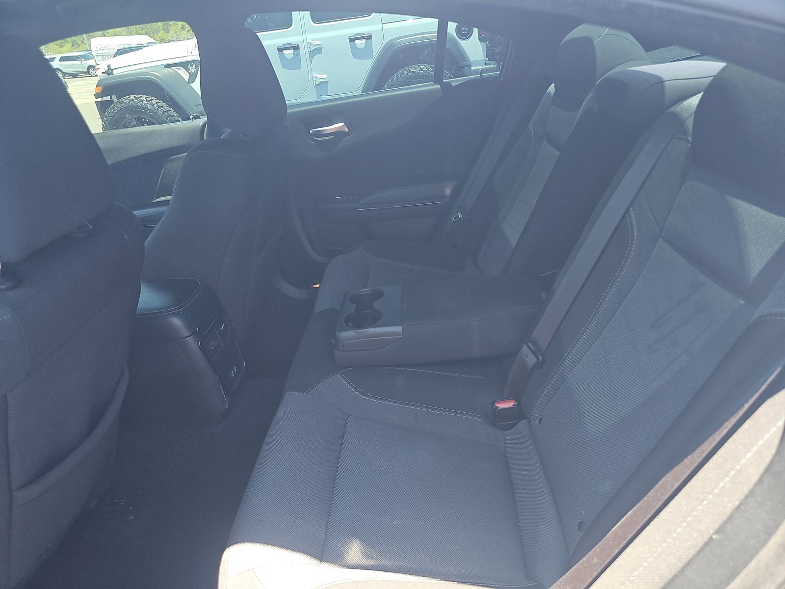 2020 Dodge Charger SXT RWD