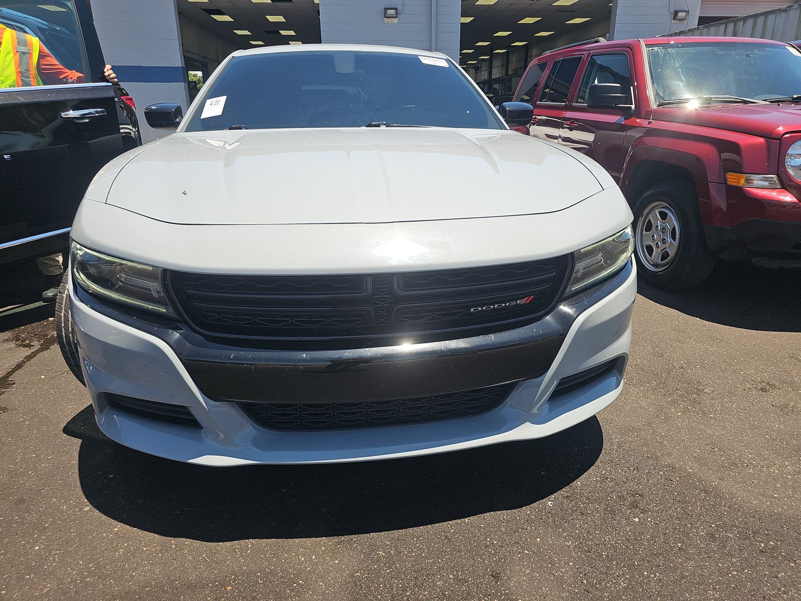 2020 Dodge Charger SXT RWD