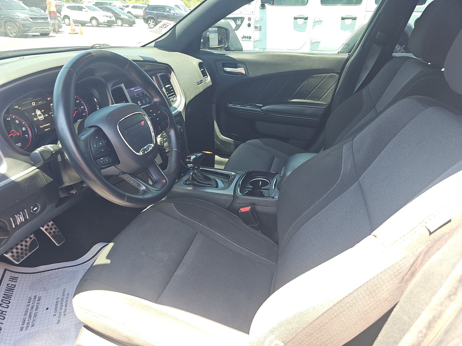 2020 Dodge Charger SXT RWD