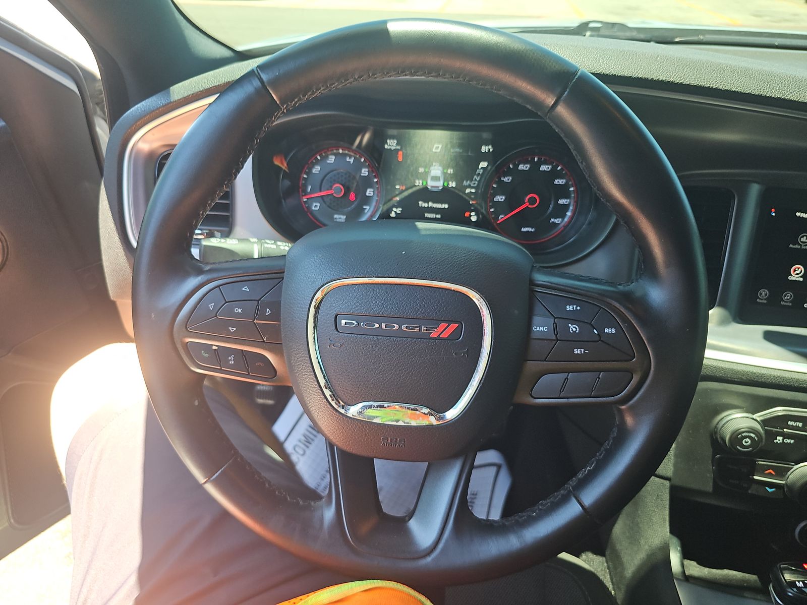 2020 Dodge Charger SXT RWD