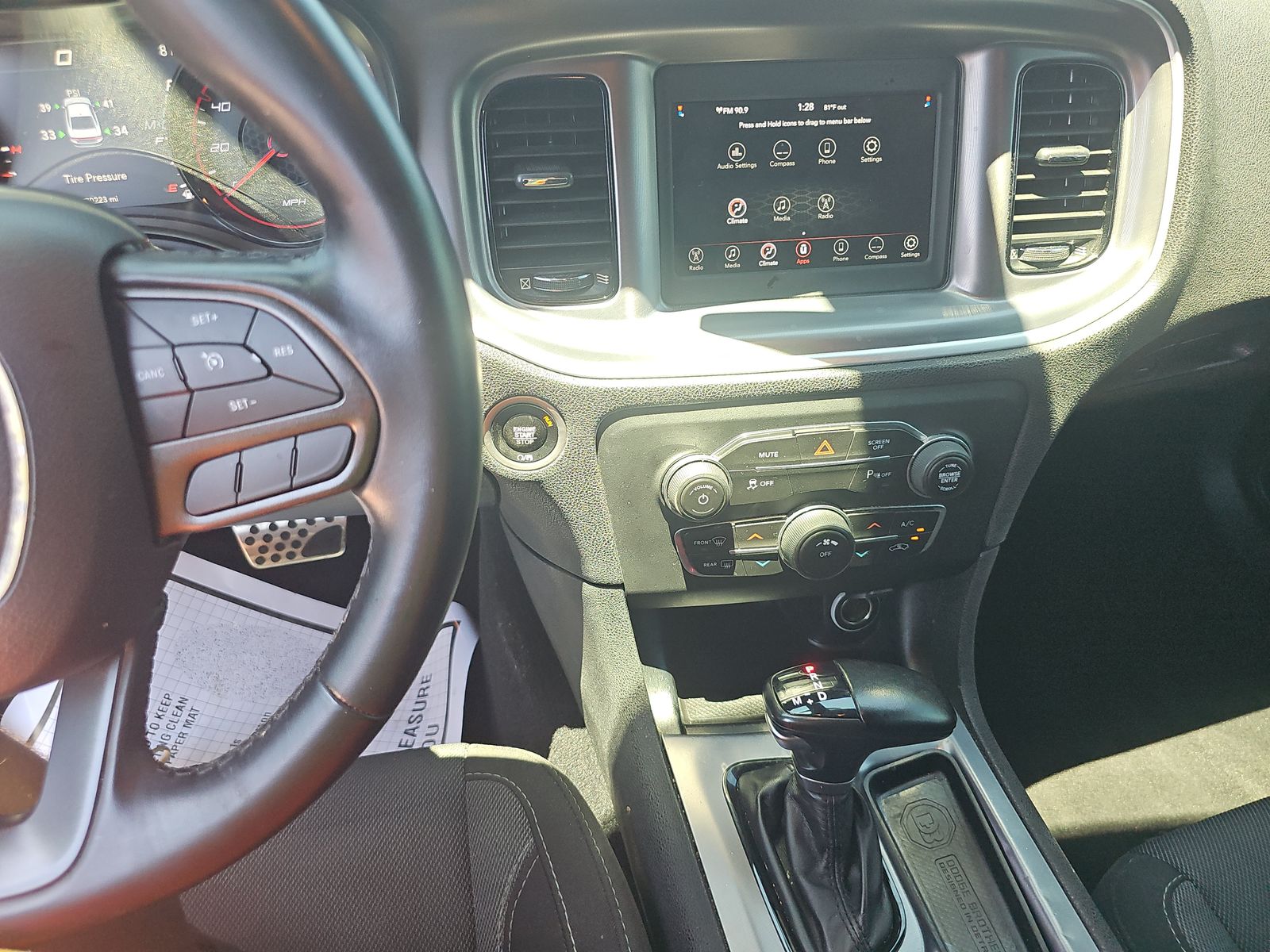 2020 Dodge Charger SXT RWD