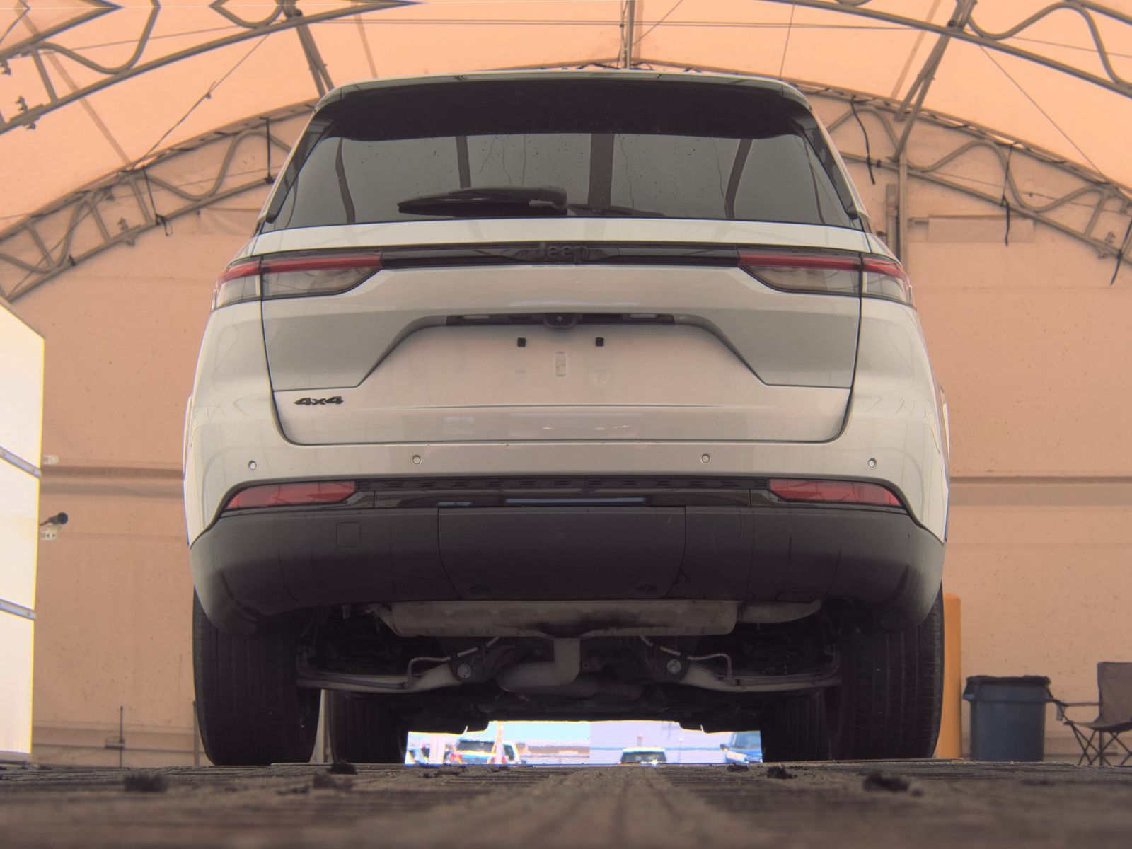 2024 Jeep Grand Cherokee Altitude AWD