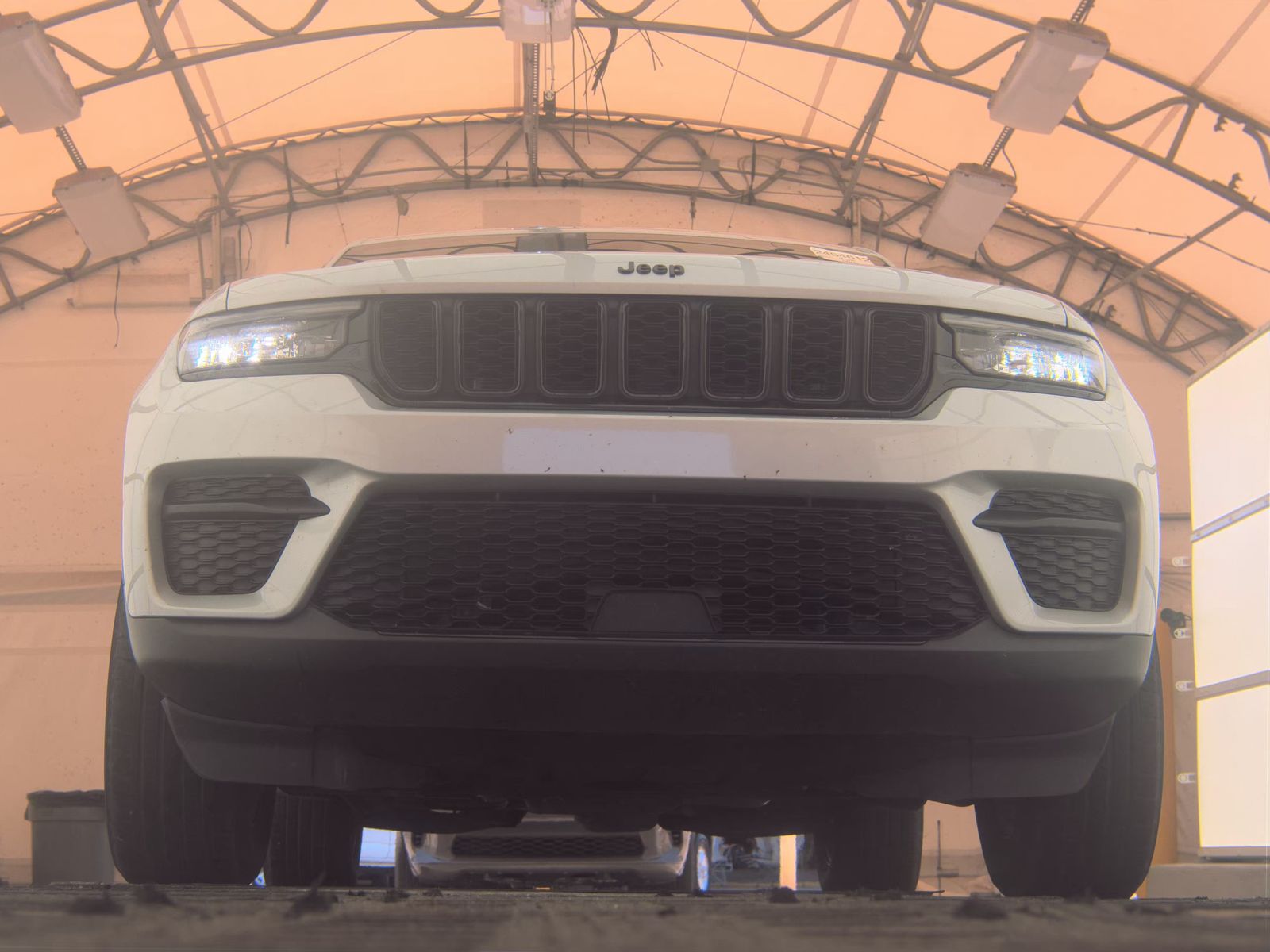 2024 Jeep Grand Cherokee Altitude AWD