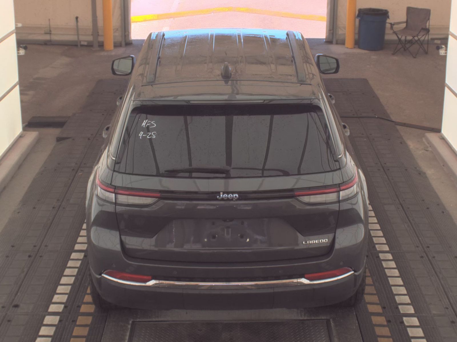 2024 Jeep Grand Cherokee Laredo RWD