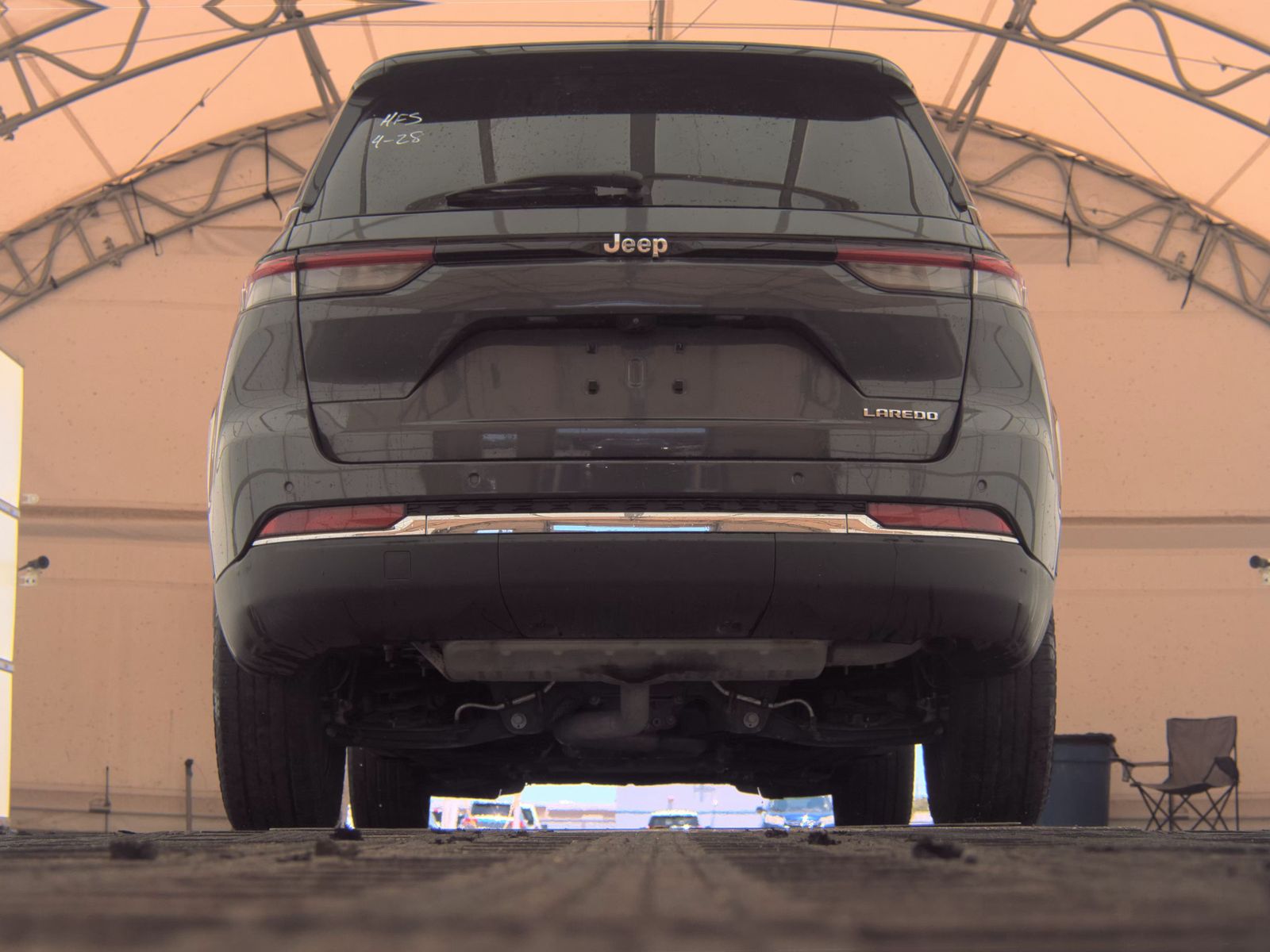 2024 Jeep Grand Cherokee Laredo RWD