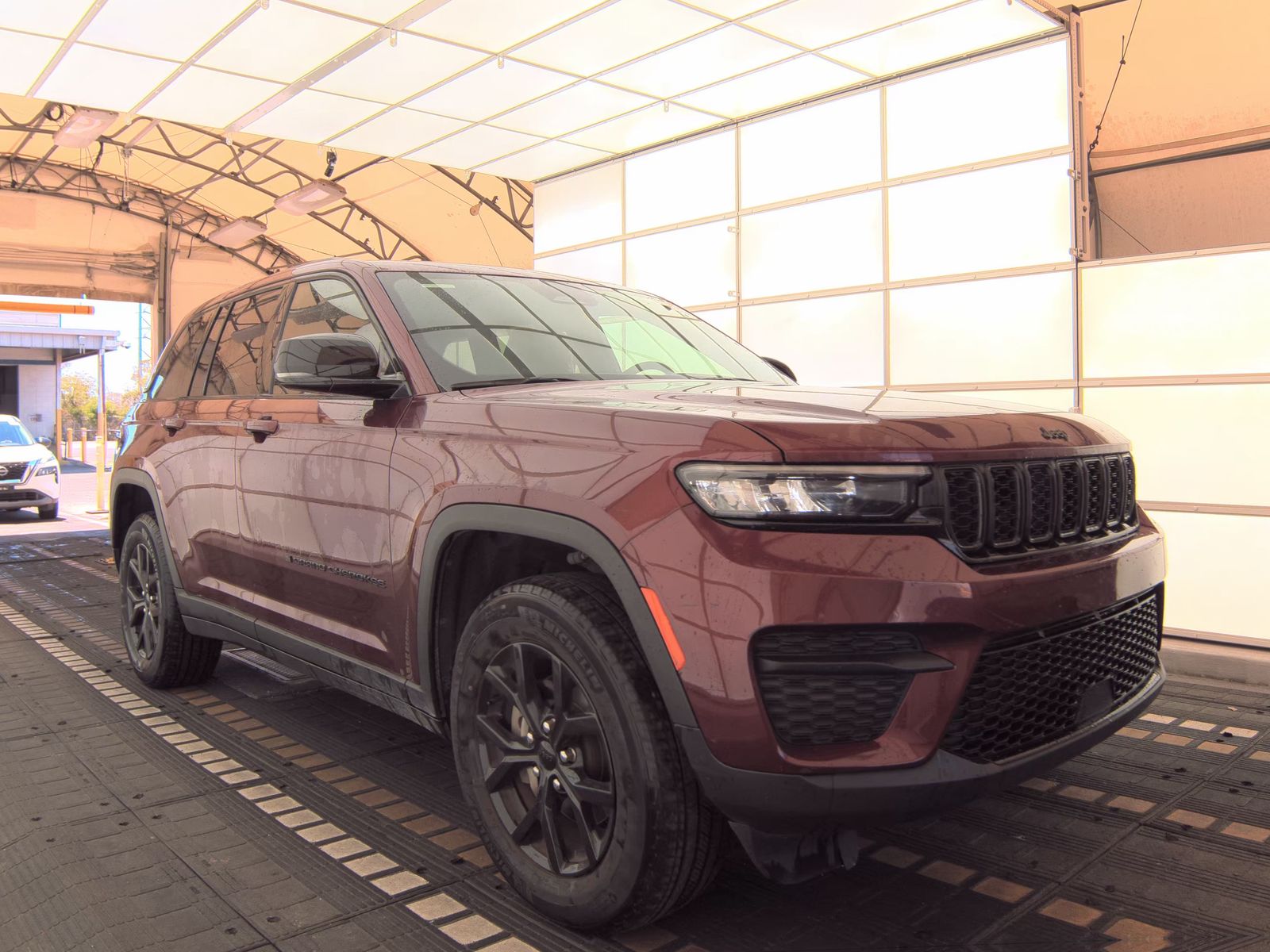 2024 Jeep Grand Cherokee Altitude AWD