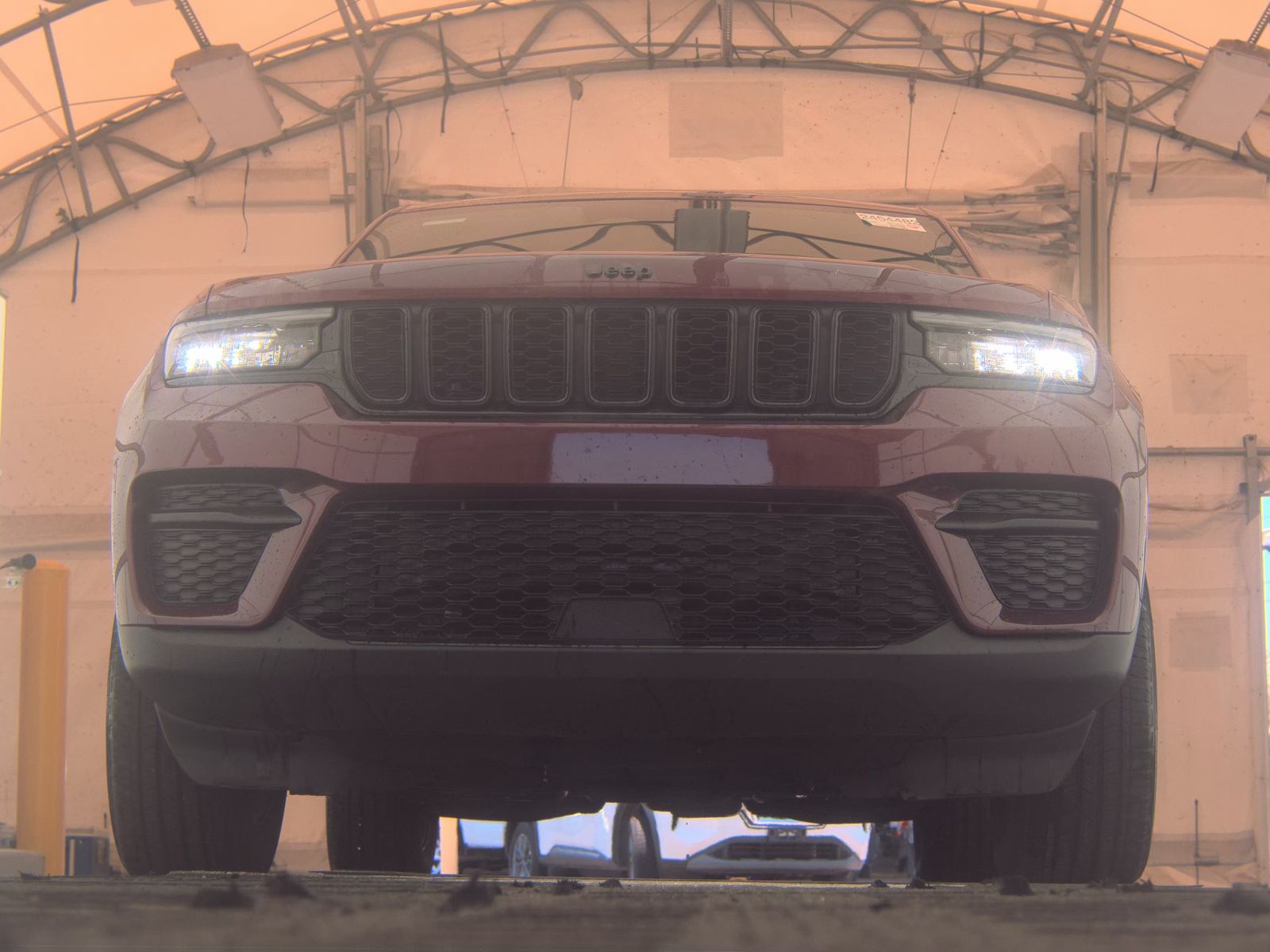 2024 Jeep Grand Cherokee Altitude AWD