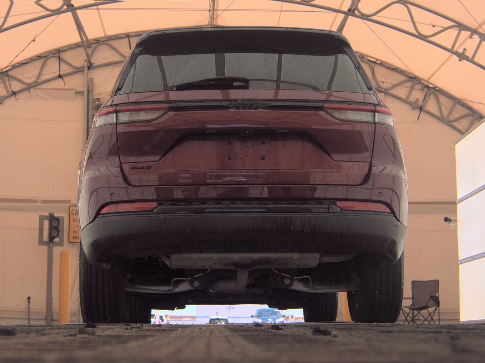 2024 Jeep Grand Cherokee Altitude AWD
