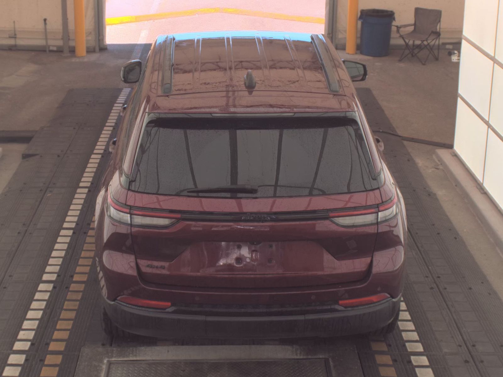 2024 Jeep Grand Cherokee Altitude AWD