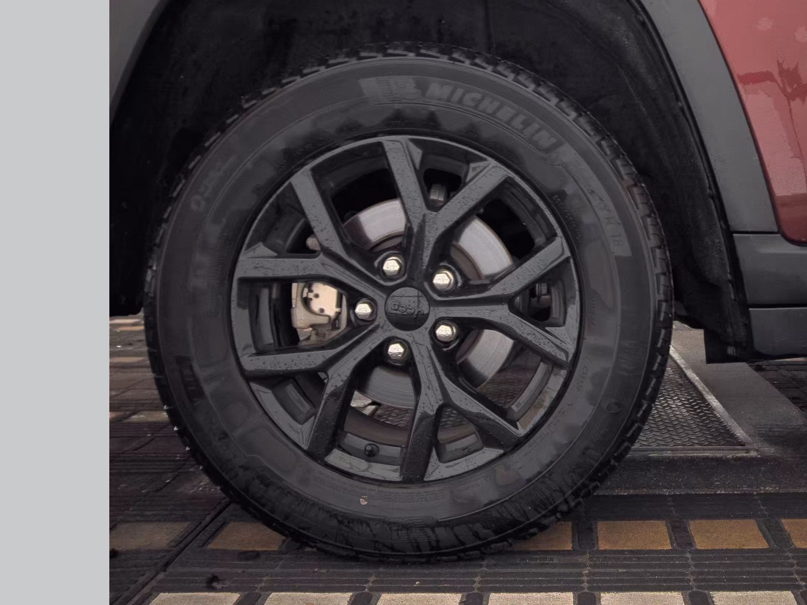 2024 Jeep Grand Cherokee Altitude AWD
