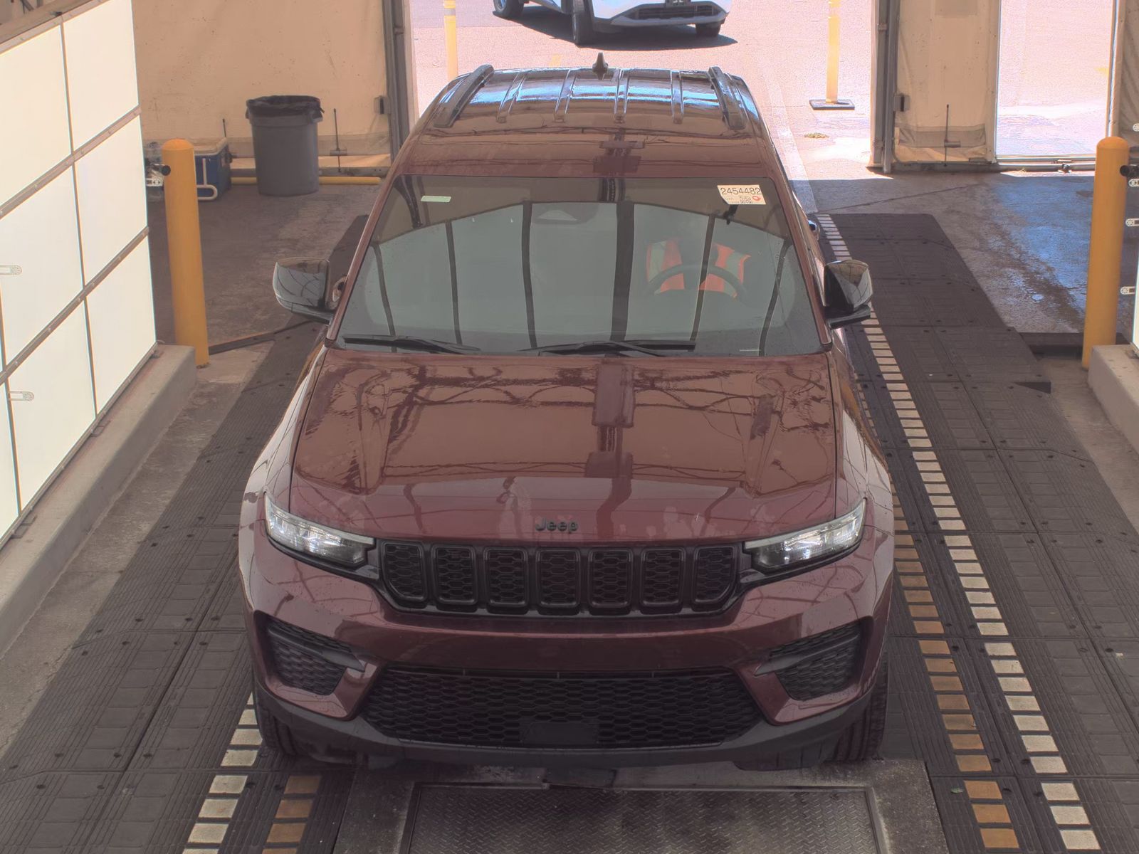 2024 Jeep Grand Cherokee Altitude AWD