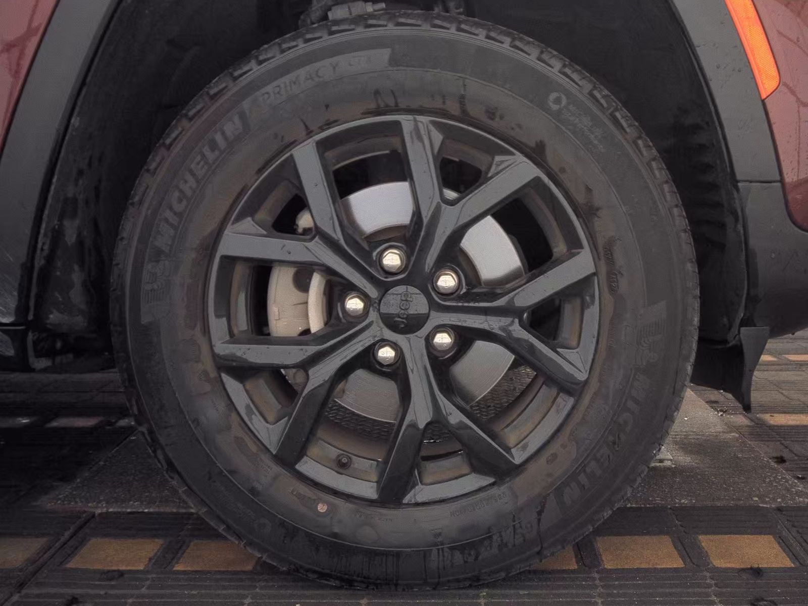 2024 Jeep Grand Cherokee Altitude AWD