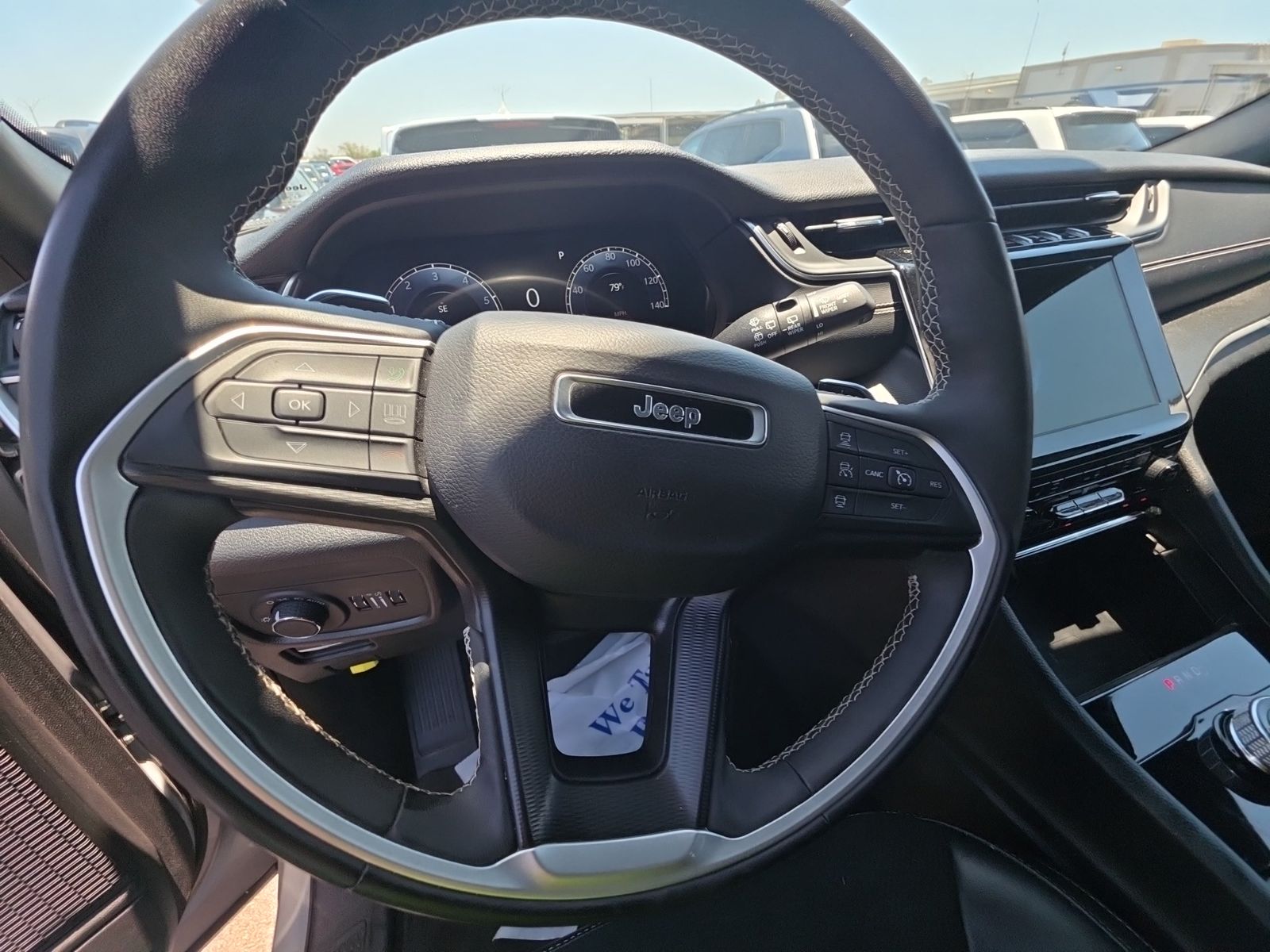 2024 Jeep Grand Cherokee Altitude AWD