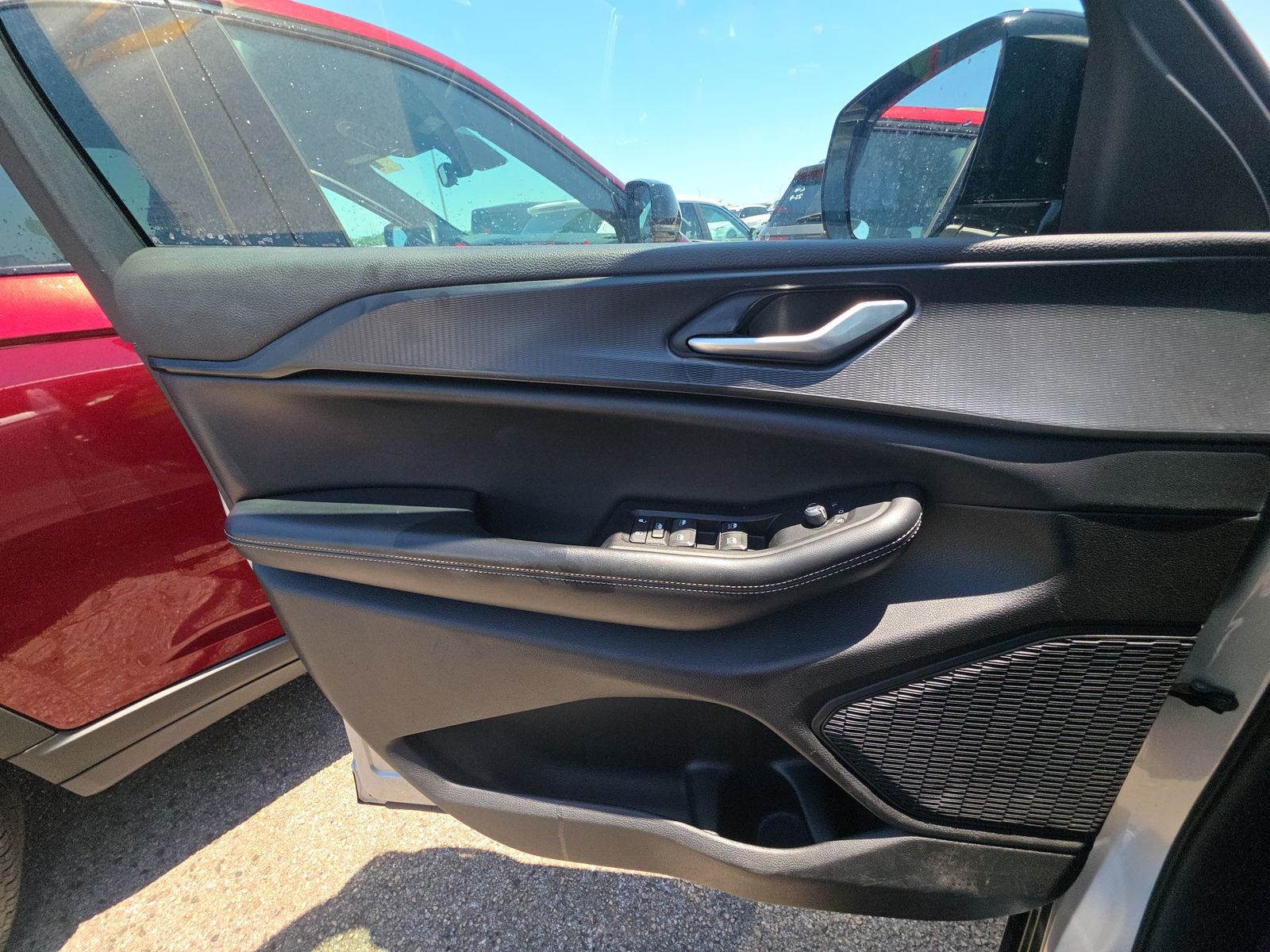 2024 Jeep Grand Cherokee Altitude AWD