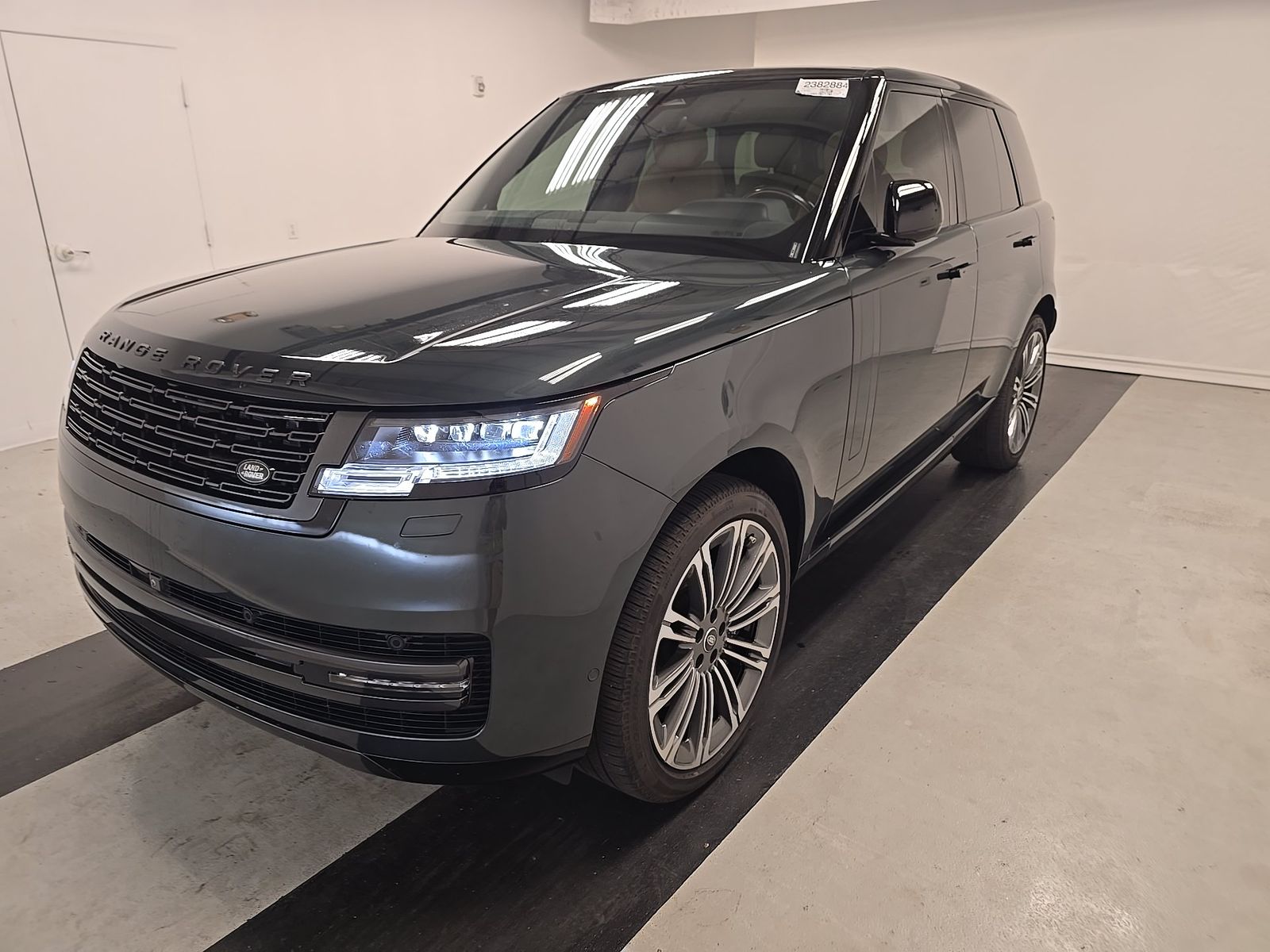 LAND ROVER RANGE ROVER - 1