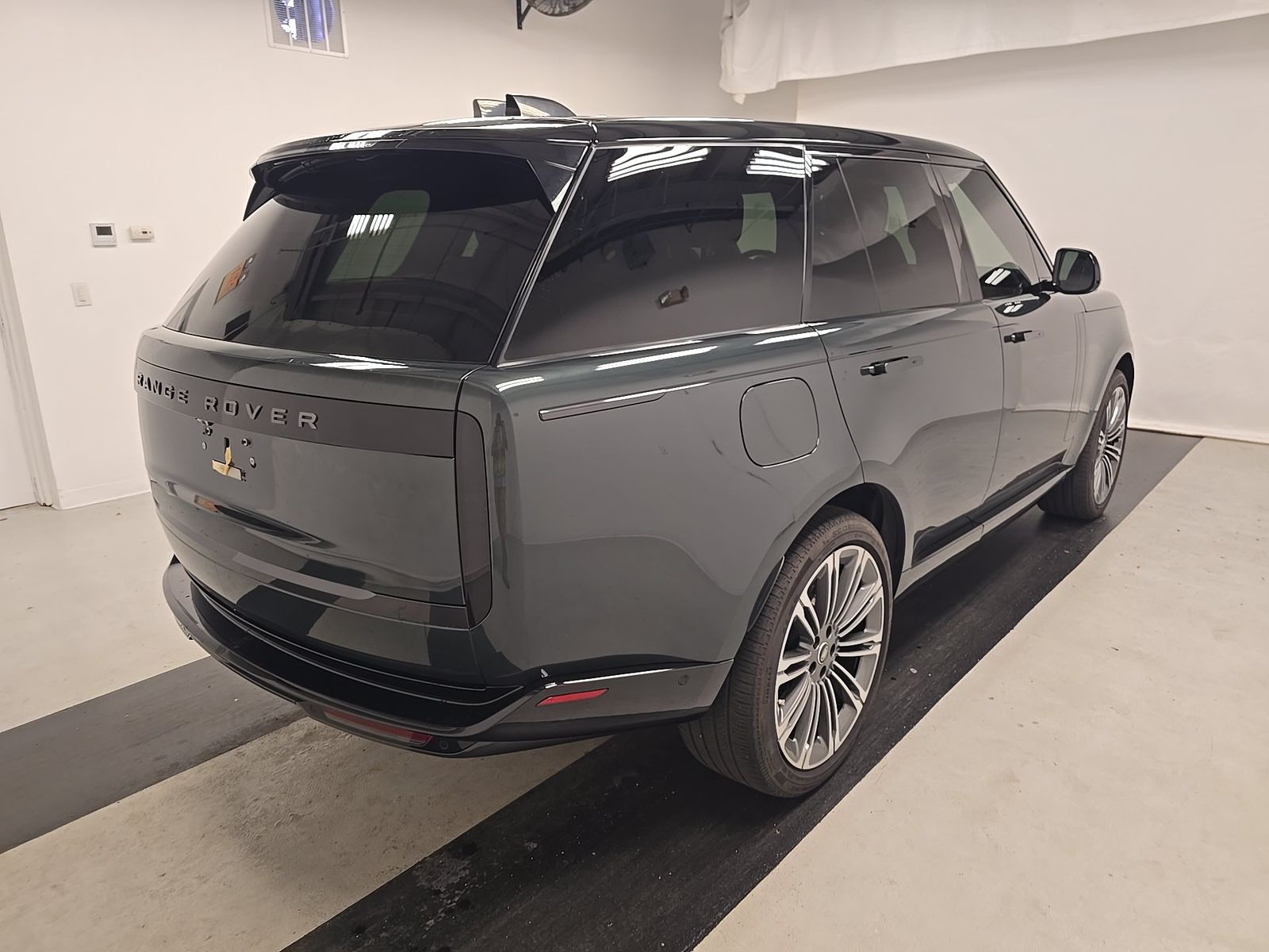 LAND ROVER RANGE ROVER - 5