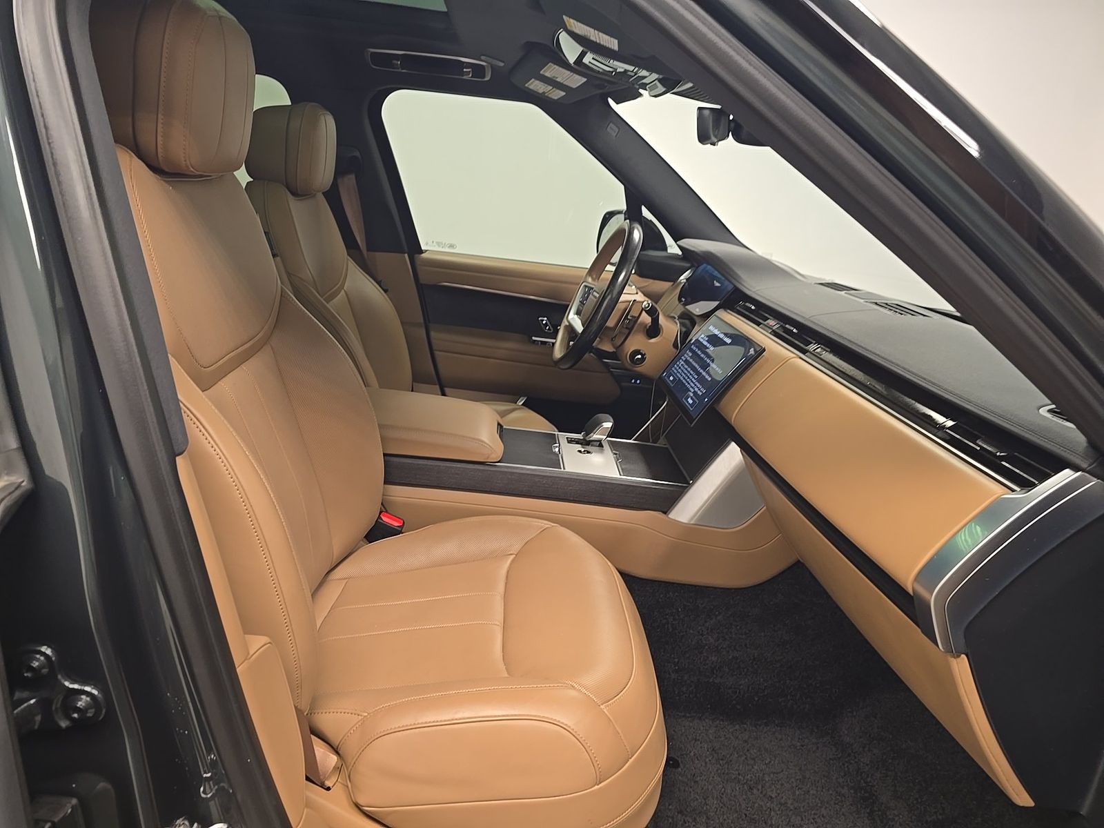 LAND ROVER RANGE ROVER - 9