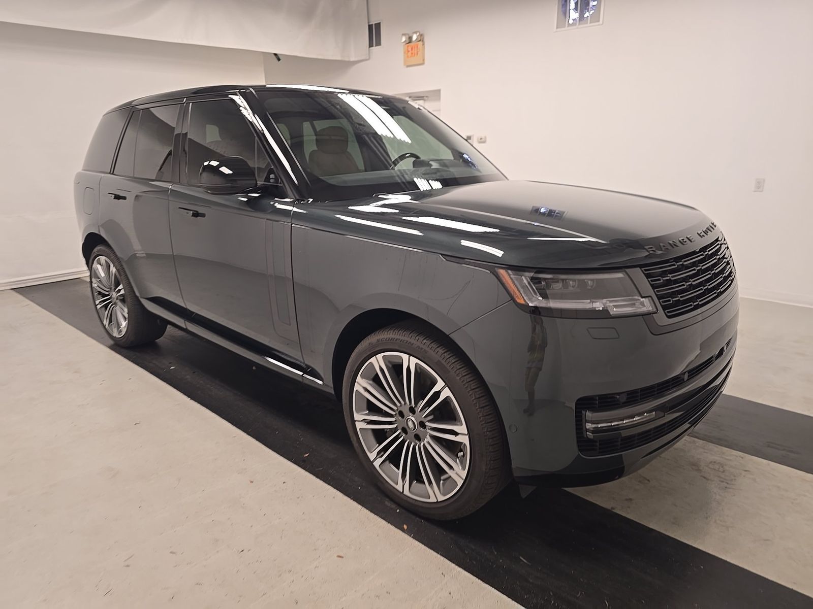 LAND ROVER RANGE ROVER - 4