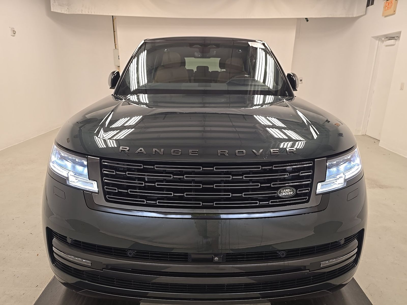 LAND ROVER RANGE ROVER - 3