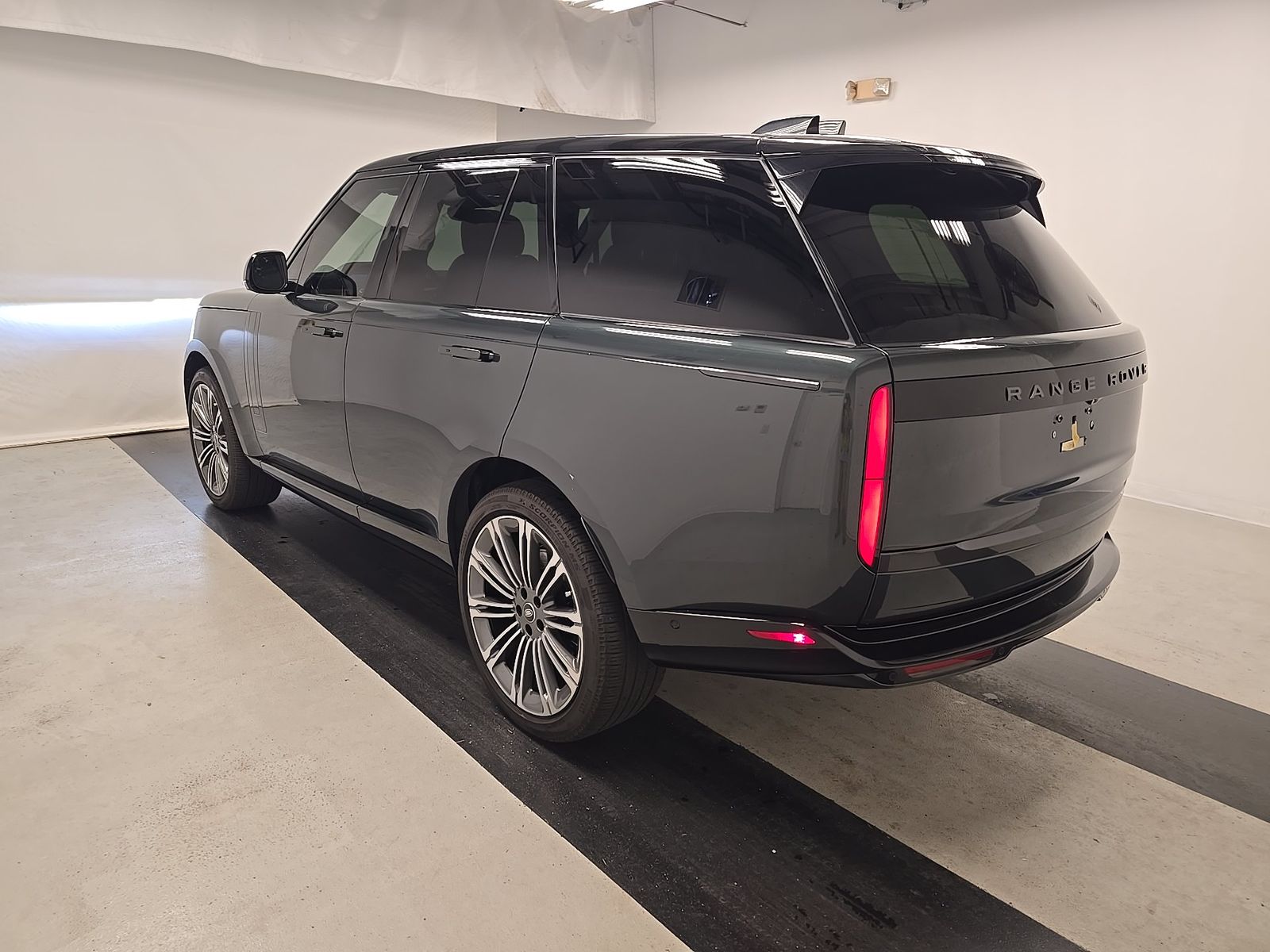 LAND ROVER RANGE ROVER - 7