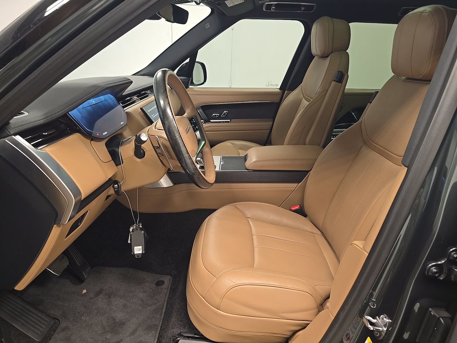 LAND ROVER RANGE ROVER - 8