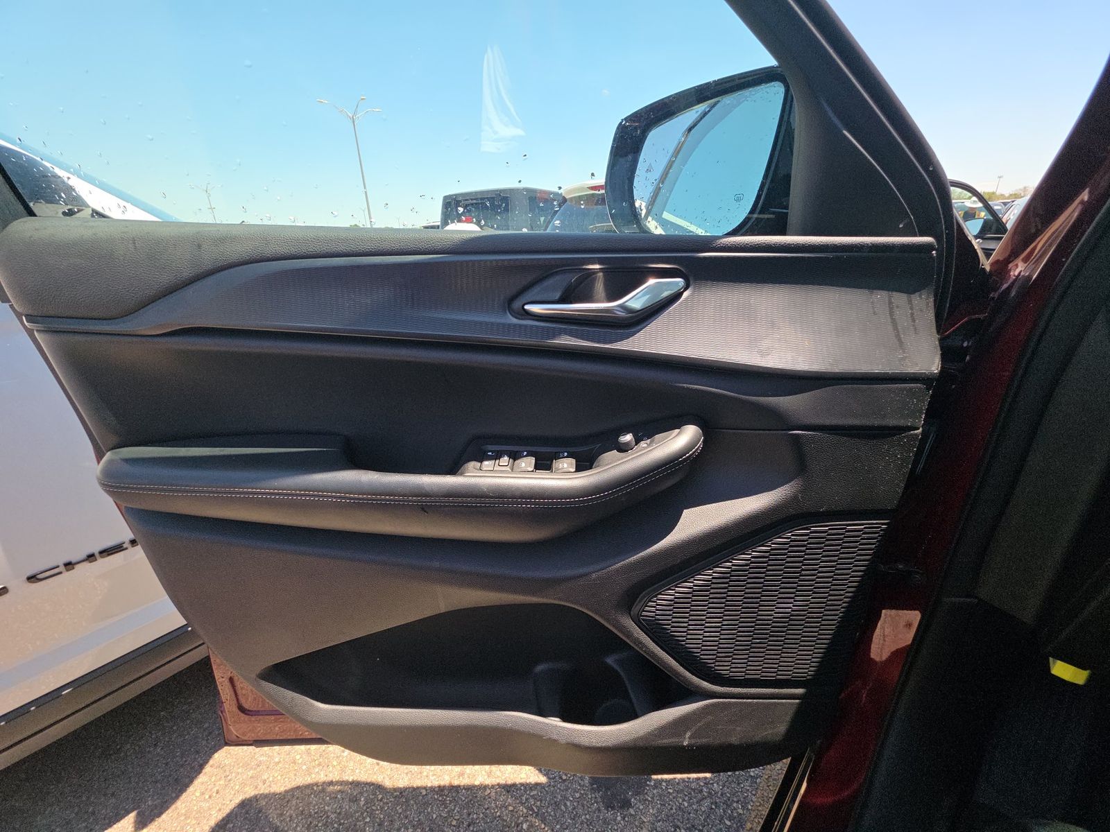 2024 Jeep Grand Cherokee Altitude AWD