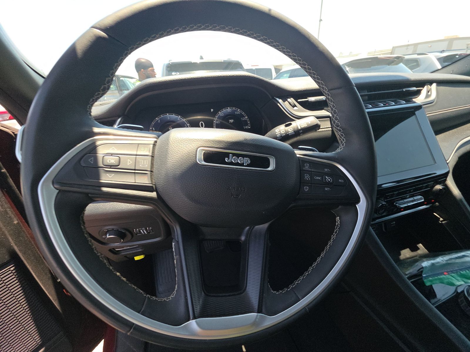 2024 Jeep Grand Cherokee Altitude AWD