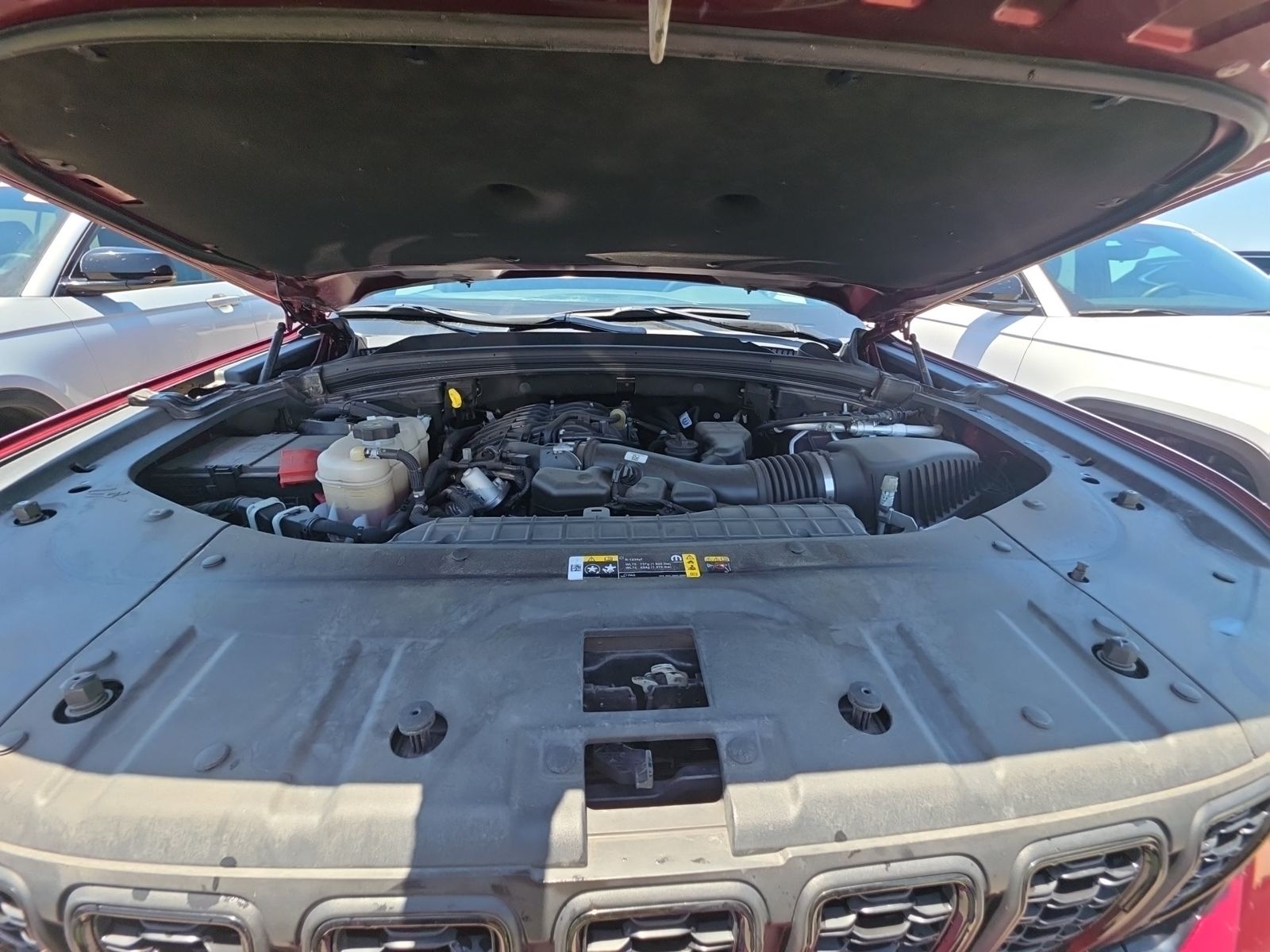 2024 Jeep Grand Cherokee Altitude AWD