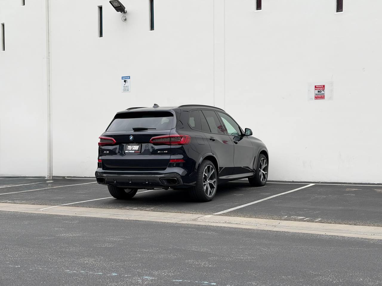 2020 BMW X5 sDrive40i RWD